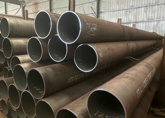 Seamless Welded ERW Carbon Steel Line Pipe API 5L Line Pipe