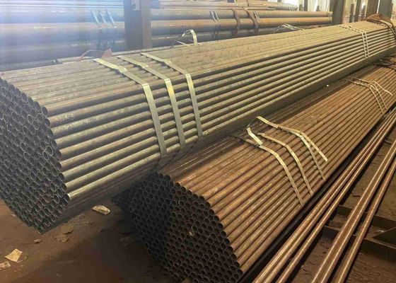1.65-22mm Wall Thickness A210 Cold Drawn Seamless Steel Tube for Industrial Applications