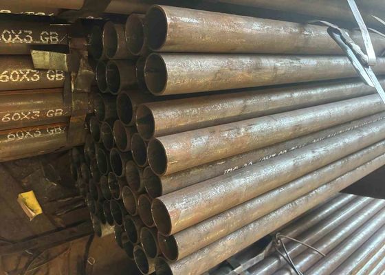 Seamless Heat Exchanger Tubes For Boiler And High Temperature