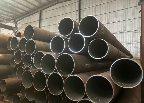 Seamless Boiler Pipe