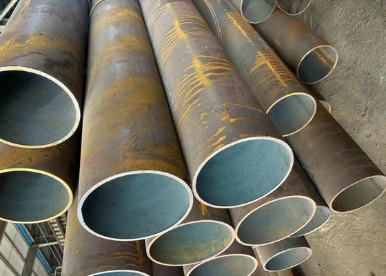 Bơm thép không may A192 A179 A556 A210 Bơm thép cacbon áp suất cao