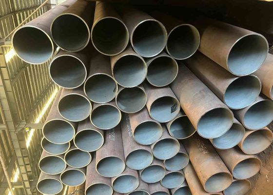 Tubo di acciaio senza cuciture per caldaie ASTM A106 / A179 / A210 / A213 / A335