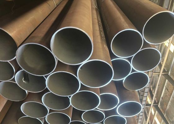Bụi nồi hơi thép cacbon không may được cán nóng / cán lạnh DIN 17175 / EN 10216-2