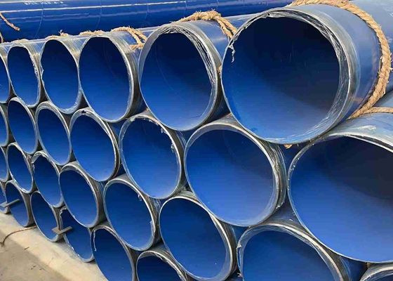 DN50 - DN2200 3LPP Coated Pipe Three Layer Polypropylene Coated Line Pipe
