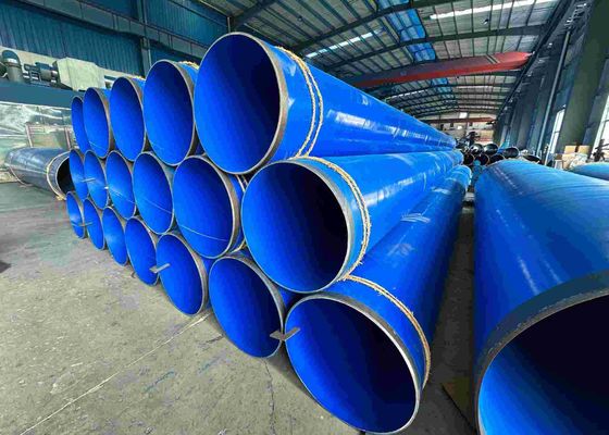 3LPP API 5L Pipeline For Natural Gas Petroleum Water And Sewage