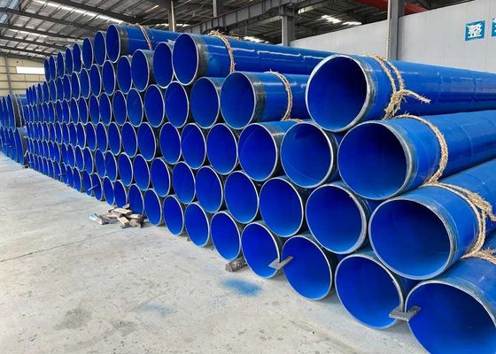 3LPP API 5L Pipeline For Natural Gas Petroleum Water And Sewage