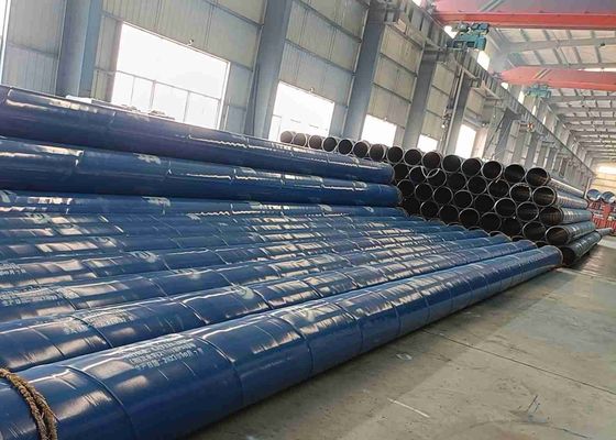 3LPP API 5L Pipeline For Natural Gas Petroleum Water And Sewage