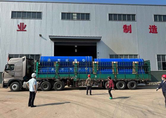 3LPP API 5L Pipeline For Natural Gas Petroleum Water And Sewage