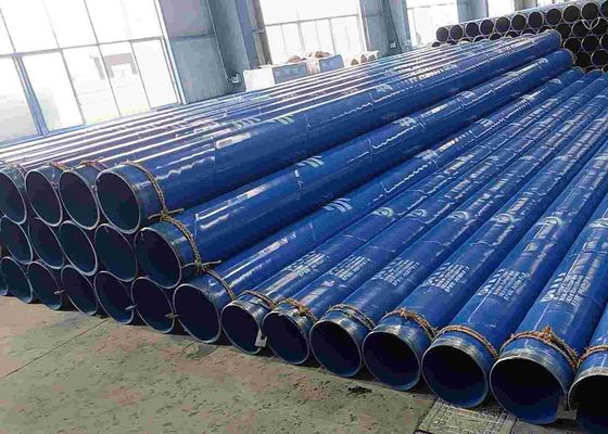 114.3mm 812.8mm Out Diameter Electric Resistance Welded Steel Pipe for Durable Welding Performance