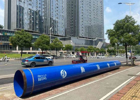 12mm-50mm Wall Thk Cold Drawn Steel Pipe for Heavy-Duty Construction and Building Projects