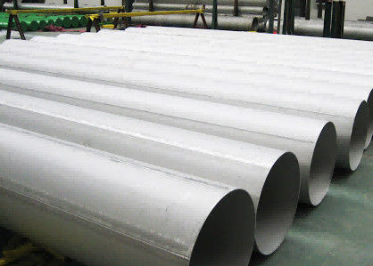 Welded Seamless Stainless Steel Pipe ASTM A312 A790 B423 B407