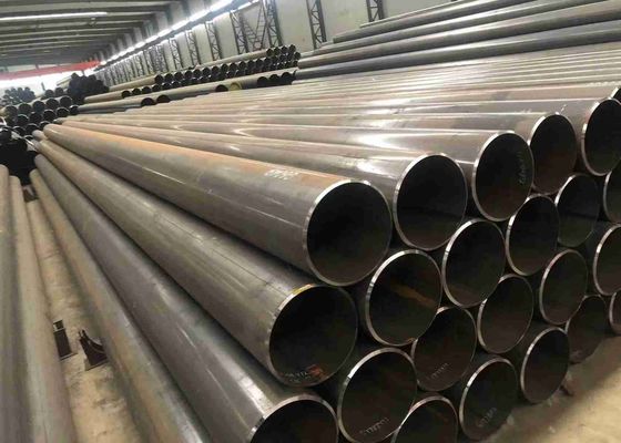 Alloy Welded Steel Pipe Seamless ASTM A335 P1 P2 P5 P5b P5c P11 P12 P15 P21 P22