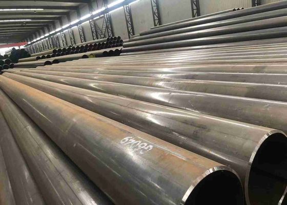 Alloy Welded Steel Pipe Seamless ASTM A335 P1 P2 P5 P5b P5c P11 P12 P15 P21 P22