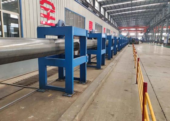 Alloy Welded Steel Pipe Seamless ASTM A335 P1 P2 P5 P5b P5c P11 P12 P15 P21 P22