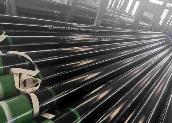 API 5CT Casing Pipe H40 J55 K55 N80 L80 C90 T95 P110 Steel Well Casing Pipe