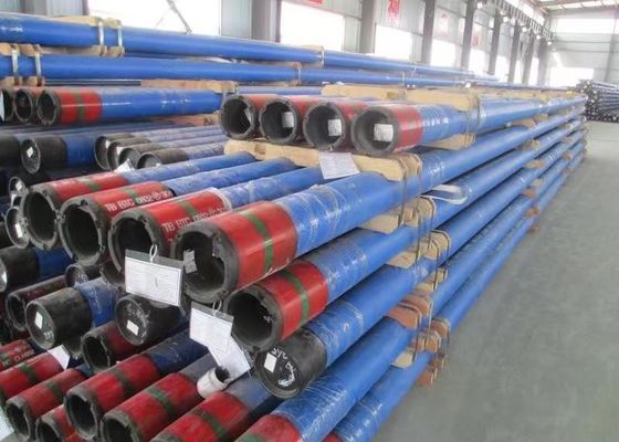 Tubi per pozzi API senza cuciture API 5CT PSL1 / PSL2 J55 / K55 / N80-1 / N80-Q Tubi per olio