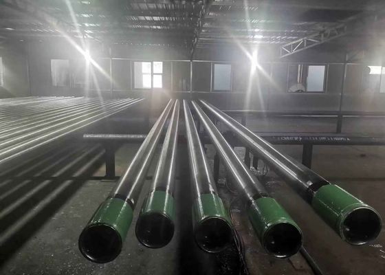 Tubi per pozzi API senza cuciture API 5CT PSL1 / PSL2 J55 / K55 / N80-1 / N80-Q Tubi per olio