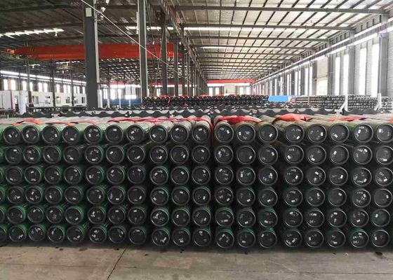 Tubi per pozzi API senza cuciture API 5CT PSL1 / PSL2 J55 / K55 / N80-1 / N80-Q Tubi per olio