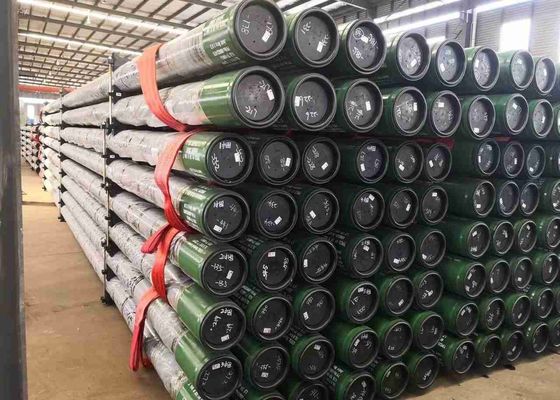 API 5CT PSL1 / PSL2 L80-1 L80-9Cr L80-13Cr C90 C95 P110 Q125 API 5CT Tubing Pipe