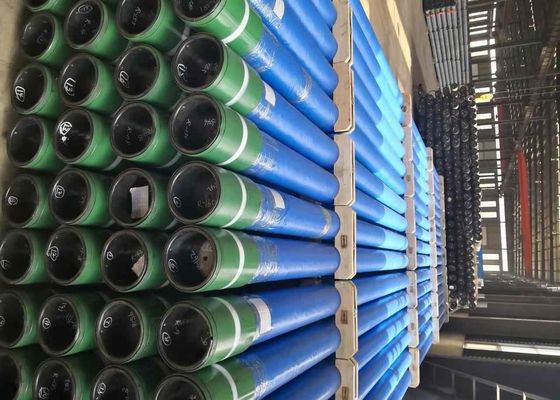 API 5CT PSL1 / PSL2 L80-1 L80-9Cr L80-13Cr C90 C95 P110 Q125 API 5CT Tubing Pipe