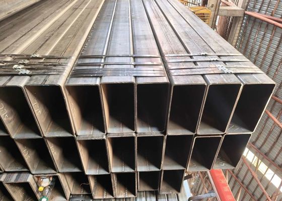 RHS SHS Rectangular Hollow Sections ASTM A500 A501 Square Hollow Section Pipe