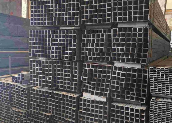 RHS SHS Rectangular Hollow Sections ASTM A500 A501 Square Hollow Section Pipe