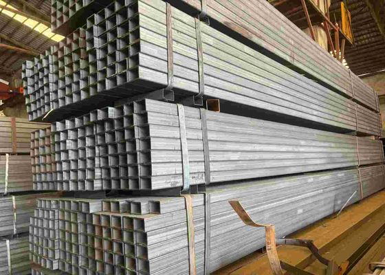 RHS SHS Rectangular Hollow Sections ASTM A500 A501 Square Hollow Section Pipe