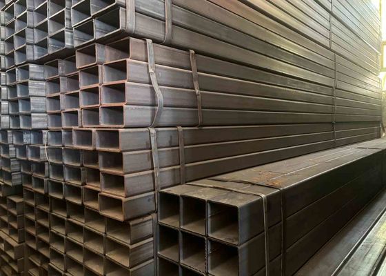 Q195 Q215 Q235 Q345 Steel Hollow Section Rectangular Hollow Structural Sections