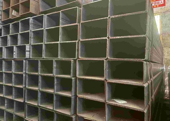Rectangular Steel Hollow Section Carbon Steel RHS SHS Hollow Section Pipe