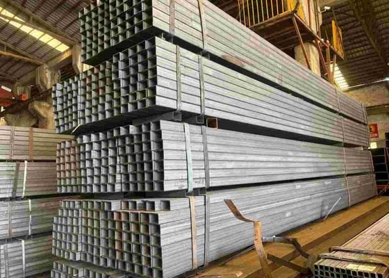 SHS Structural Steel Hollow Section Pipe EN 10210 / EN 10219 / ASTM A500