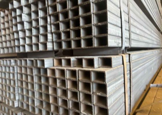 SHS Structural Steel Hollow Section Pipe EN 10210 / EN 10219 / ASTM A500