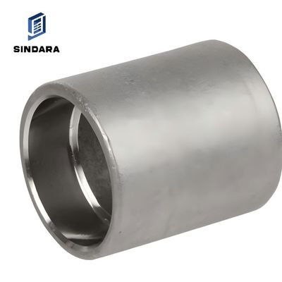 Carbon / Alloy / Stainless Steel Pipe Coupling 1/4" - 4" ASTM A105 ASTM A182