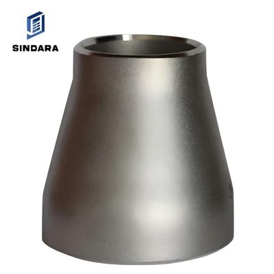 Steel Concentric Reducer / Eccentric Pipe Reducer ASME DIN EN Standard