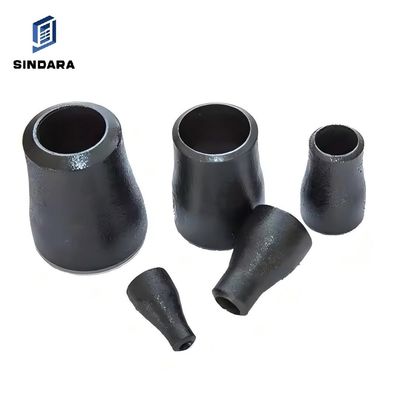 Steel Concentric Reducer / Eccentric Pipe Reducer ASME DIN EN Standard