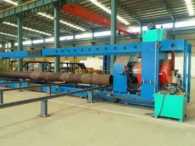5mm-30mm Wall Thickness Submerged-Arc Welded Steel Pipe Hot Rolled Technique for Building and Construction