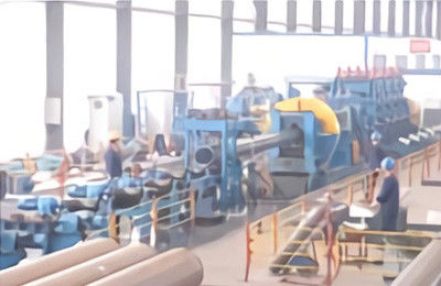 EN10217 Longitudinal Saw Welded Steel Pipe with Hot Rolled Technique and Standard