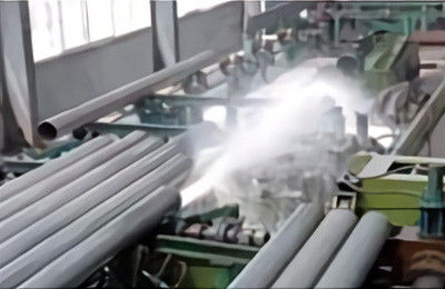 EN10217 Longitudinal Saw Welded Steel Pipe with Hot Rolled Technique and Standard
