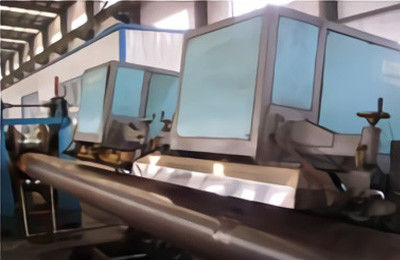 EN10217 Longitudinal Saw Welded Steel Pipe with Hot Rolled Technique and Standard