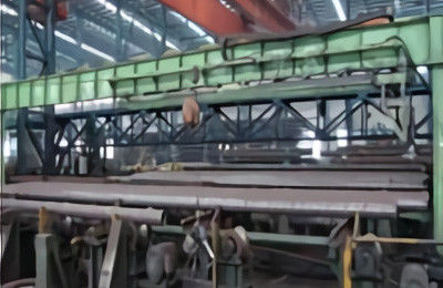 Threaded Ends Bare Submerged-Arc Welded Steel Pipe for Heavy-Duty Applications
