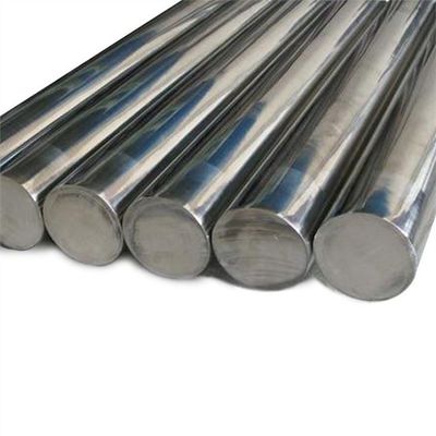 Các thanh tròn bằng thép không gỉ lăn nóng 316/316L cho các ứng dụng công nghiệp