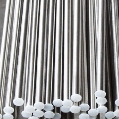 Các thanh tròn bằng thép không gỉ lăn nóng 316/316L cho các ứng dụng công nghiệp
