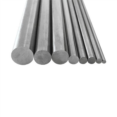 Các thanh tròn bằng thép không gỉ lăn nóng 316/316L cho các ứng dụng công nghiệp