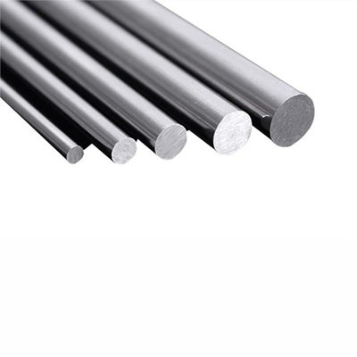 Ném 321 thép không gỉ thanh tròn kết thúc sáng UNS S32100 / 1.4541