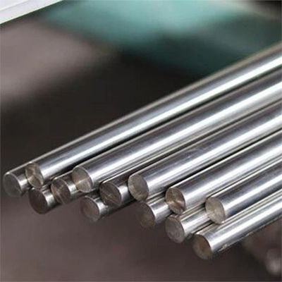 2205 Duplex Stainless Steel Round Bar for Heavy-Duty Applications