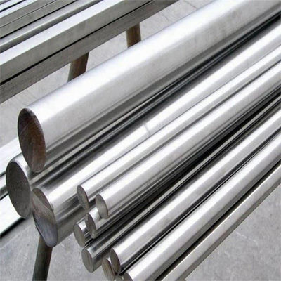 EN Standard Black Finish 310S Stainless Steel Round Bars for Corrosion-Resistant Applications