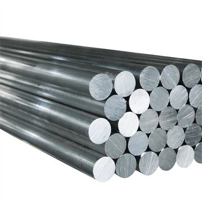 Hot Rolled 17-7 PH Stainless Steel Round Bar in Black Finish for Stress Environments