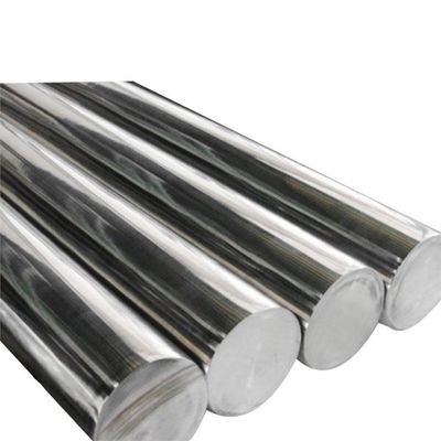 Hot Rolled 17-7 PH Stainless Steel Round Bar in Black Finish for Stress Environments
