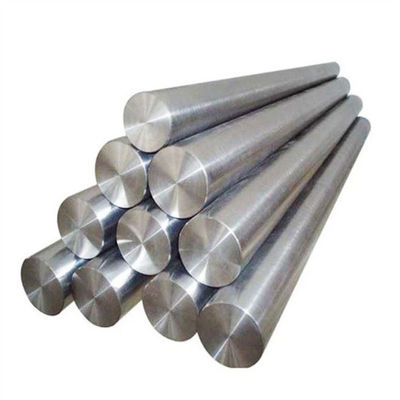 Polished Nitronic 60 Stainless Steel Round Bar Rods for Industrial Applications