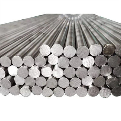 AISI 430 UNS S43000 Stainless Steel Round Bar for Heavy Duty Applications