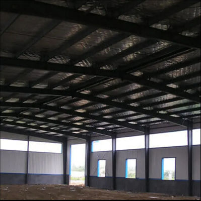 Customized Steel Structure Warehouse Design for Safe and Durable Storage Solutions